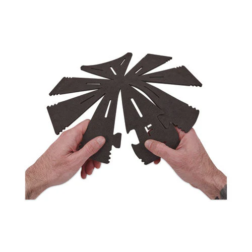 Skullerz 8944 Soft Universal Bump Cap Insert, Black, 2/pack, Ships In 1-3 Business Days - Image 3
