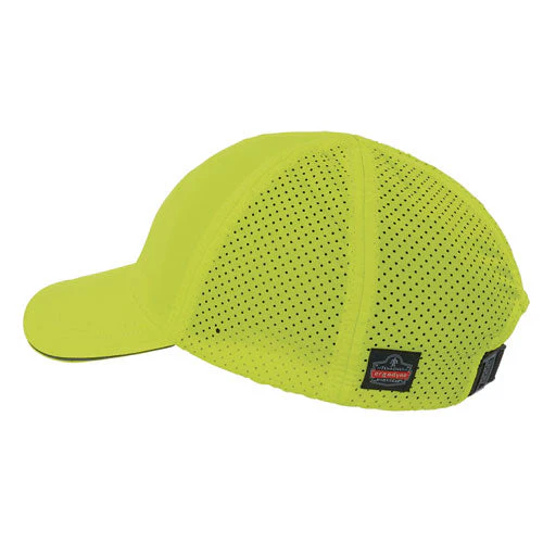Skullerz 8947 Lightweight Baseball Hat And Bump Cap Insert, X-small/small, Lime, Ships In 1-3 Business Days - Image 2
