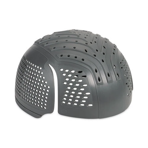 Skullerz 8945f(x) Universal Bump Cap Insert - Extra Venting, Charcoal, Ships In 1-3 Business Days - Image 1
