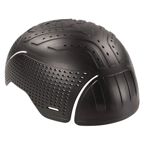 Skullerz 8943f(x) Universal Bump Cap Insert - Flexible Hinged, Charcoal, Ships In 1-3 Business Days - Image 1