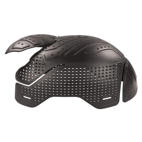 Skullerz 8943f(x) Universal Bump Cap Insert - Flexible Hinged, Charcoal, Ships In 1-3 Business Days - Image 2