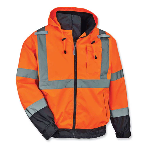 Glowear 8915 Class E Hi-vis Rain Pants, 5x-large, Lime, Ships In 1-3 Business Days - Image 3