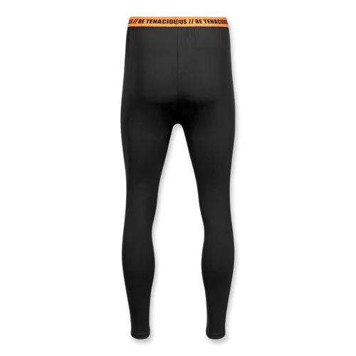 N-ferno 6481 Lightweight Base Layer Pants, Large, Black, Ships In 1-3 Business Days - Image 2