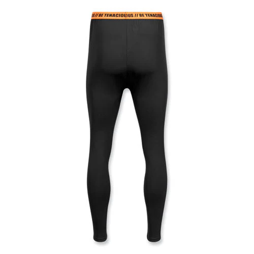 N-ferno 6481 Lightweight Base Layer Pants, X-large, Black, Ships In 1-3 Business Days - Image 2