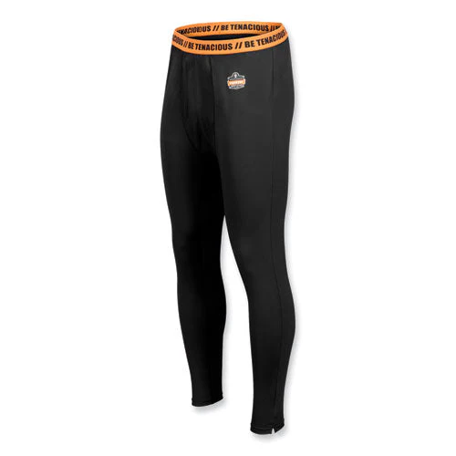 N-ferno 6481 Lightweight Base Layer Pants, 3x-large, Black, Ships In 1-3 Business Days - Image 1