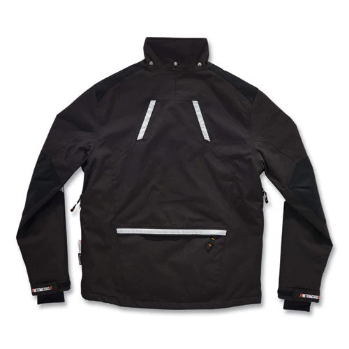 N-ferno 6466 Thermal Jacket With 500d Nylon Shell, 3x-large, Black, Ships In 1-3 Business Days - Image 3