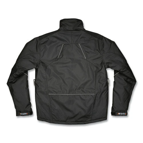 N-ferno 6467 Winter Work Jacket With 300d Polyester Shell, Large, Black, Ships In 1-3 Business Days - Image 3