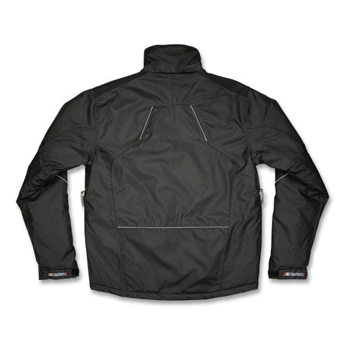 N-ferno 6467 Winter Work Jacket With 300d Polyester Shell, X-large, Black, Ships In 1-3 Business Days - Image 3