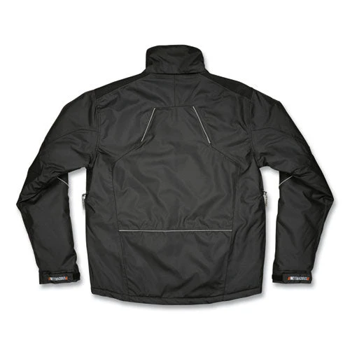 N-ferno 6467 Winter Work Jacket With 300d Polyester Shell, 2x-large, Black, Ships In 1-3 Business Days - Image 3