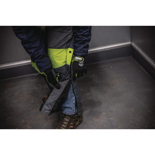 N-ferno 6475 Insulated Freezer Coverall, X-small, Navy, Ships In 1-3 Business Days - Image 3