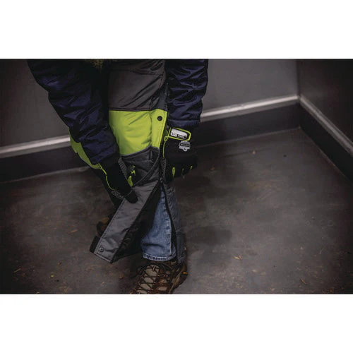 N-ferno 6475 Insulated Freezer Coverall, 5x-large, Navy, Ships In 1-3 Business Days - Image 2