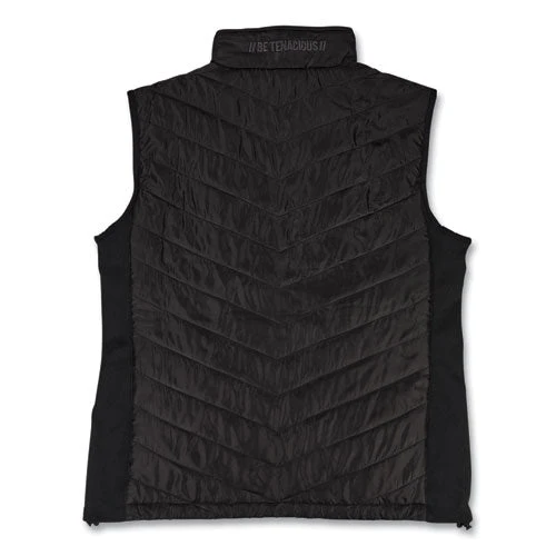 N-ferno 6495 Rechargeable Heated Vest With Battery Power Bank, Fleece/polyester, X-large, Black, Ships In 1-3 Business Days - Image 3