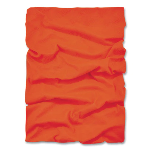 Chill-its 6485 Multi-band, Polyester, One Size Fits Most, Hi-vis Orange, Ships In 1-3 Business Days - Image 1