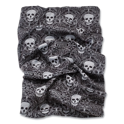 Chill-its 6485 Multi-band, Polyester, One Size Fits Most, Skulls, Ships In 1-3 Business Days - Image 1
