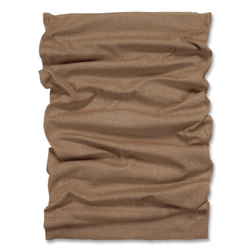 Chill-its 6485 Multi-band, Polyester, One Size Fits Most, Khaki Heather, Ships In 1-3 Business Days - Image 1