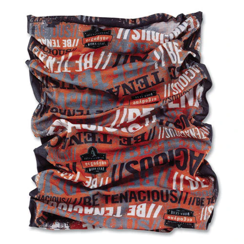 Chill-its 6485 Multi-band, Polyester, One Size Fits Most, Be Tenacious, Ships In 1-3 Business Days - Image 1
