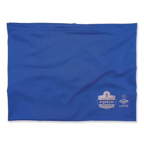 Chill-its 6489 2-layer Cooling Performance Knit Multi-band, Polyester/spandex, Large/xl, Blue, Ships In 1-3 Business Days - Image 1