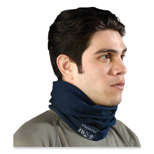 Chill-its 6486 Fr Multi-band, Nomex, One Size Fits Most, Navy, Ships In 1-3 Business Days - Image 1