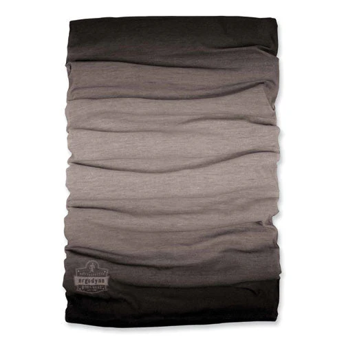 N-ferno 6491 Reversible Thermal Fleece + Poly Multi-band, One Size Fits Most, Light Gray Fade, Ships In 1-3 Business Days - Image 1