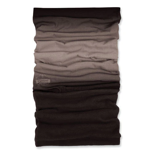 N-ferno 6492 2-piece Thermal Fleece + Poly Multi-band, One Size Fits Most, Light Gray Fade, Ships In 1-3 Business Days - Image 1