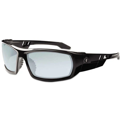 Skullerz Odin Safety Glasses, Black Frame/indoor/outdoor Lens, Nylon/polycarb, Ships In 1-3 Business Days - Image 1
