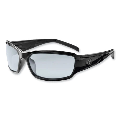Skullerz Thor Safety Glasses, Black Nylon Impact Frame, Indoor/outdoor Polycarbonate Lens, Ships In 1-3 Business Days - Image 1