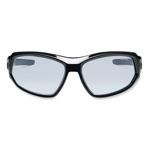 Skullerz Loki Safety Glasses/goggles, Black Nylon Impact Frame, Antifog Indr/outdr Polycarb Lens, Ships In 1-3 Business Days - Image 3