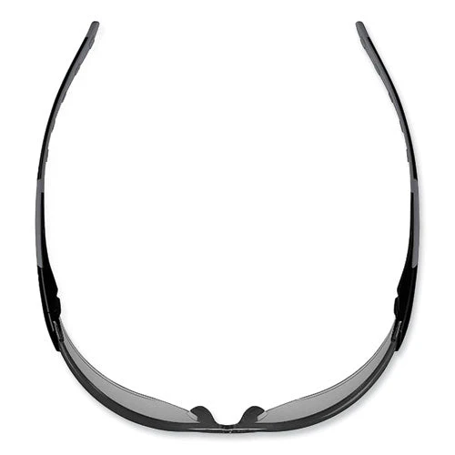 Skullerz Saga Frameless Safety Glasses, Black Nylon Impact Frame, Antifog Indr/outdr Polycarb Lens,ships In 1-3 Business Days - Image 3
