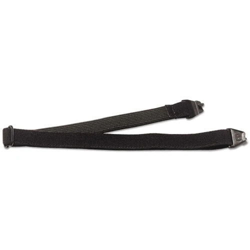 Skullerz Elastic Retainer Strap, Black, Ships In 1-3 Business Days - Image 1