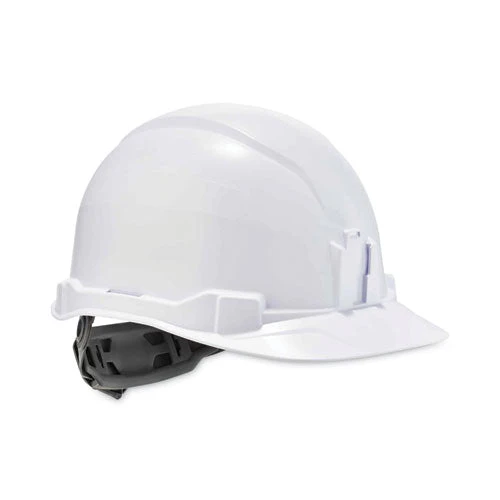 Skullerz 8970 Class E Hard Hat Cap Style, White, Ships In 1-3 Business Days - Image 1