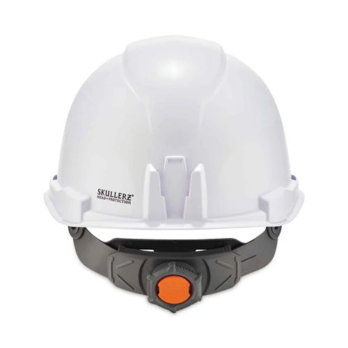Skullerz 8970led Class E Hard Hat Cap Style With Led Light, White, Ships In 1-3 Business Days - Image 2