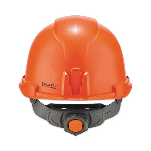 Skullerz 8970led Class E Hard Hat Cap Style With Led Light, Orange, Ships In 1-3 Business Days - Image 3