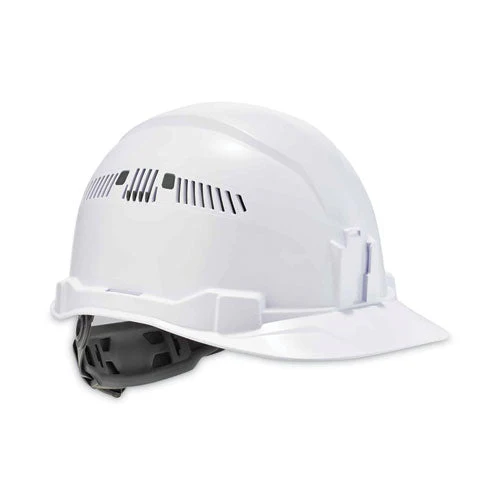 Skullerz 8972 Class C Hard Hat Cap Style, White, Ships In 1-3 Business Days - Image 1