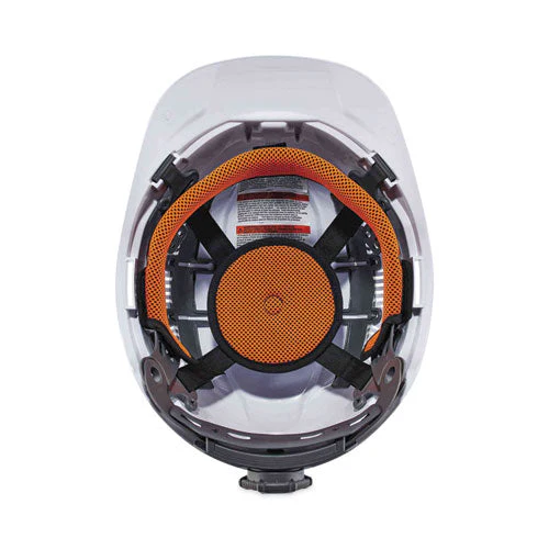 Skullerz 8972 Class C Hard Hat Cap Style, White, Ships In 1-3 Business Days - Image 3
