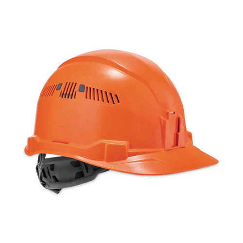Skullerz 8972 Class C Hard Hat Cap Style, Orange, Ships In 1-3 Business Days - Image 1