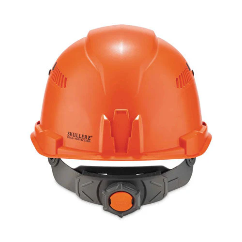 Skullerz 8972 Class C Hard Hat Cap Style, Orange, Ships In 1-3 Business Days - Image 2