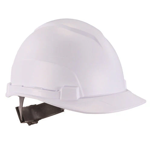 Skullerz 8967 Class E Lightweight Cap-style Hard Hat, 6-point Rachet Suspension, White, Ships In 1-3 Business Days - Image 1