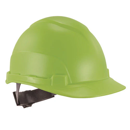 Skullerz 8967 Class E Lightweight Cap-style Hard Hat, 6-point Rachet Suspension, Lime, Ships In 1-3 Business Days - Image 1