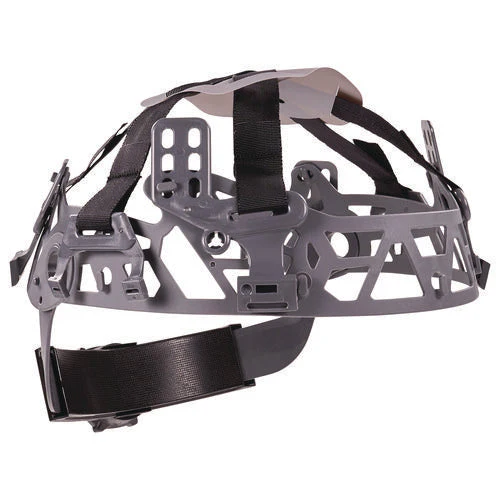 Skullerz 8986 6-point Hard Hat Suspension Replacement, Gray, Ships In 1-3 Business Days - Image 1