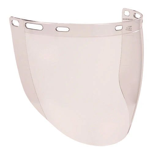 Skullerz 8997 Anti-scratch/anti-fog Face Shield Replacement, Cap-style/safety Helmet, Clear Lens, Ships In 1-3 Bus Days - Image 1