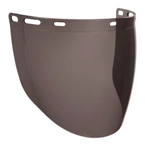 Skullerz 8997 Anti-scratch/anti-fog Face Shield Replacement, Cap-style/safety Helmet, Smoke Lens, Ships In 1-3 Bus Days - Image 1
