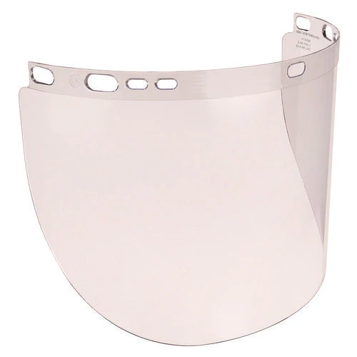 Skullerz 8998 Anti-scratch/anti-fog Face Shield Replacement For Full Brim Hard Hat, Clear Lens, Ships In 1-3 Business Days - Image 1