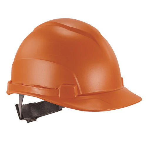 Skullerz 8967 Class E Lightweight Cap-style Hard Hat, 6-point Suspension, Orange, Ships In 1-3 Business Days - Image 1