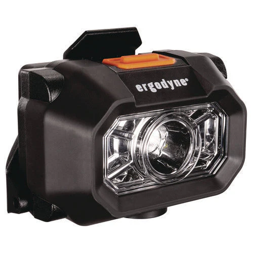 Skullerz 8978 Intrinsically Safe Headlamp Light, Black, Ships In 1-3 Business Days - Image 1