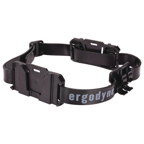 Skullerz 8979 Headband Light Mount With Silicone Strap, Ships In 1-3 Business Days - Image 1