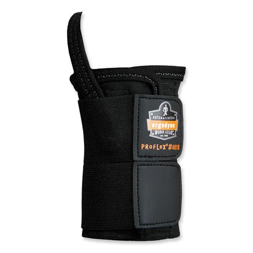 Proflex 4010 Double Strap Wrist Support, X-large, Fits Left Hand, Black, Ships In 1-3 Business Days - Image 3