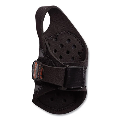 Proflex 4020 Lightweight Wrist Support, Medium, Fits Right Hand, Black, Ships In 1-3 Business Days - Image 1
