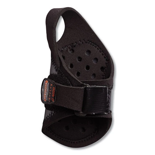 Proflex 4020 Lightweight Wrist Support, Large/x-large, Fits Left Hand, Black, Ships In 1-3 Business Days - Image 1