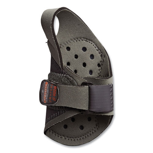 Proflex 4020 Lightweight Wrist Support, X-small/small, Fits Right Hand, Gray, Ships In 1-3 Business Days - Image 1