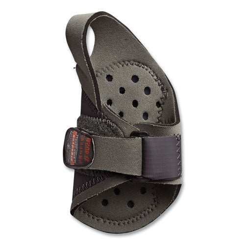 Proflex 4020 Lightweight Wrist Support, 2x-large, Fits Right Hand, Gray, Ships In 1-3 Business Days - Image 1